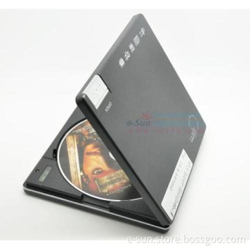 USB 2.0 portable Slim External DVD writer Top-loading series